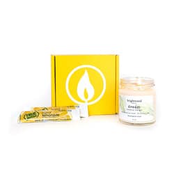 artisan candles, candles subscription, candle gift, soy candle, premium candle, candle shop near me, Lucerna candle box, Lucerna candle subscription