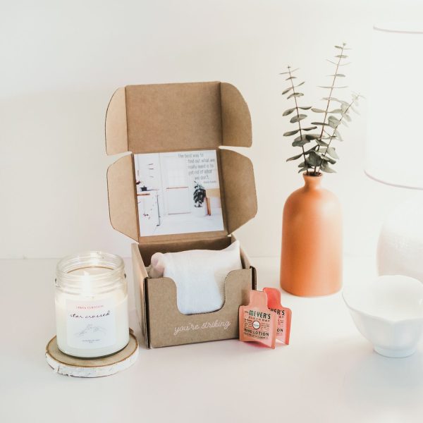 Vellabox - Best Candle Subscription Box - Ignis