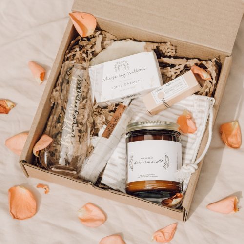 The Moments Box - Test