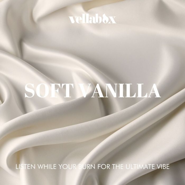 soft vanilla candle spotify playlist