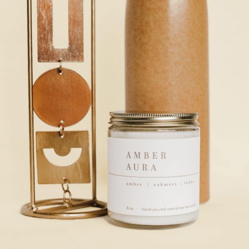 Amber Aura