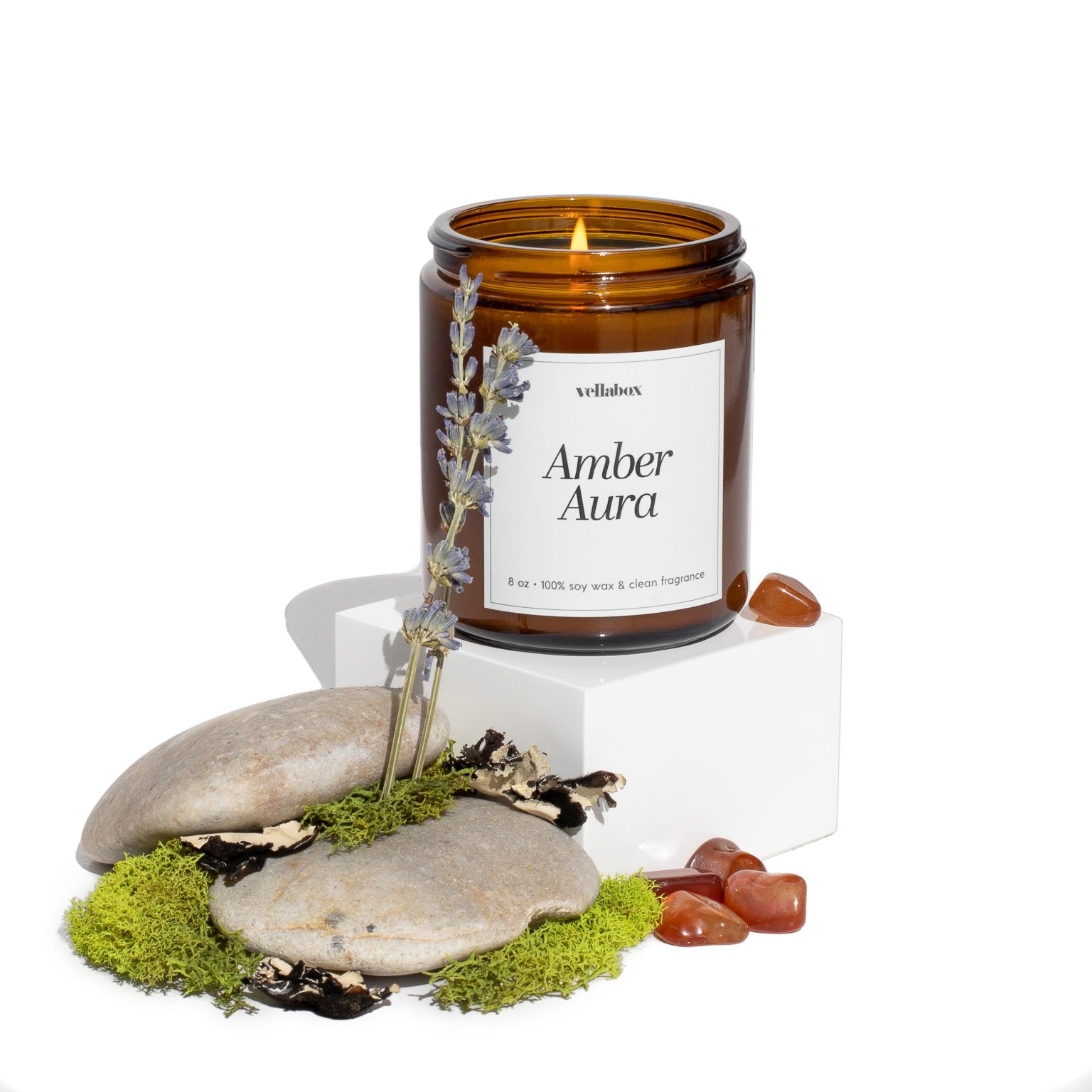 Vella & Co. Amber Aura Vellabox