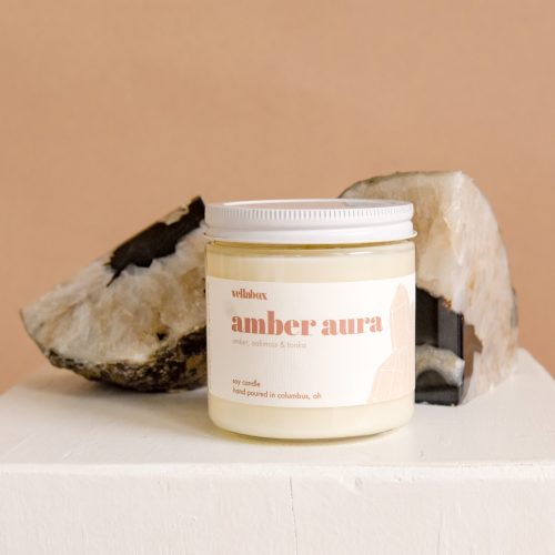 Amber Aura