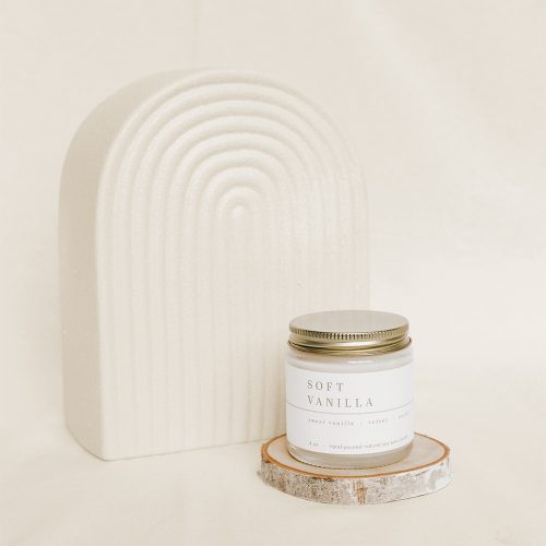 Soft Vanilla