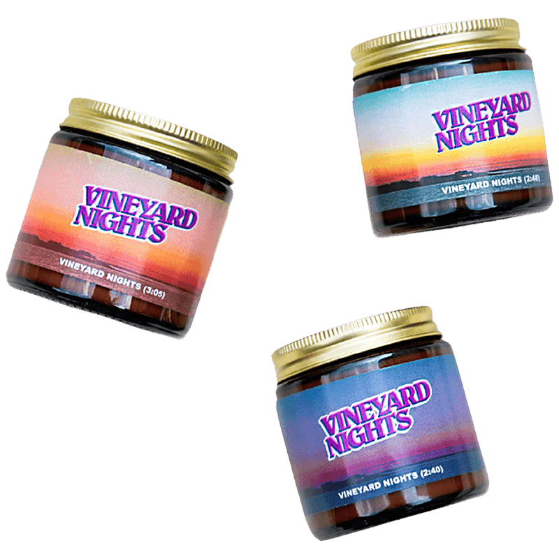 Vineyard Nights Candles