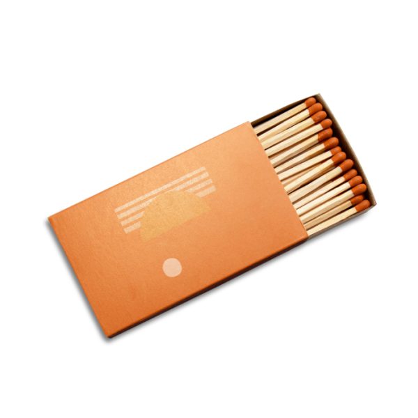 P.F. Candle Co Matches