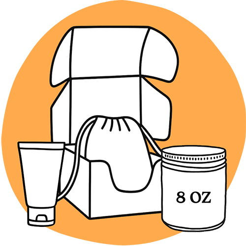 The Glow Box - 12 Month Autorenewing Subscription (Billed Upfront)