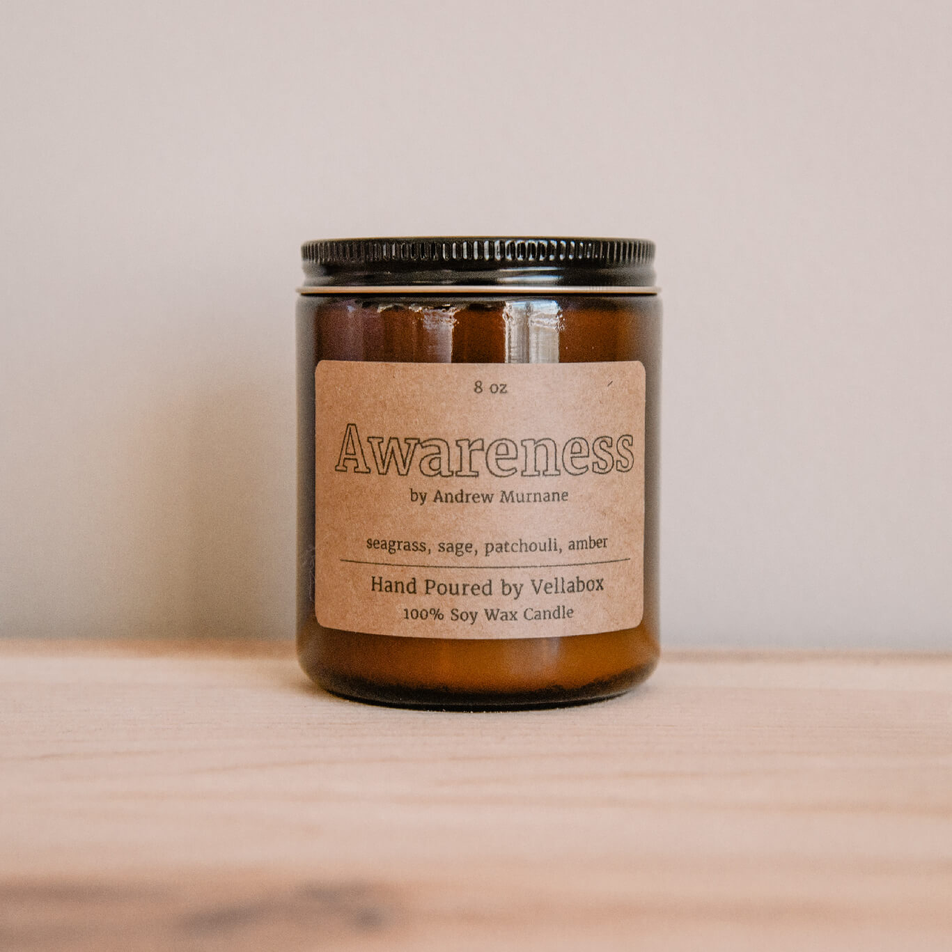 -_Awareness Candle - Product