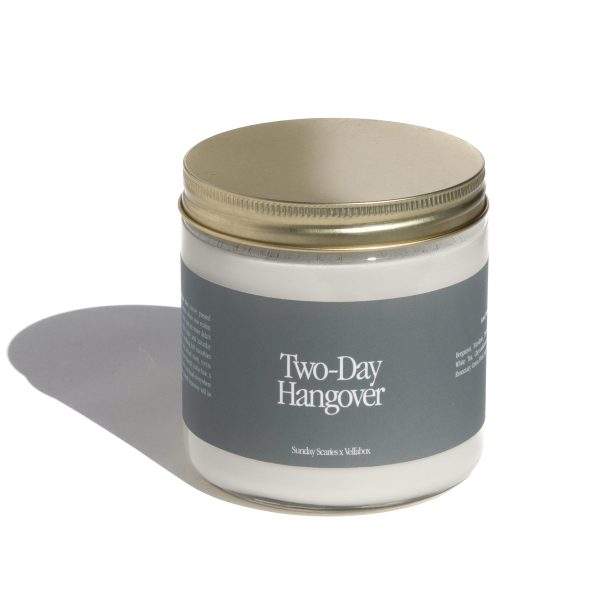 Two-Day Hangover | 16 oz