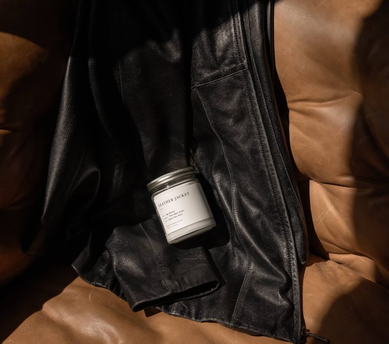 Leather Jacket | 8 oz - Vellabox