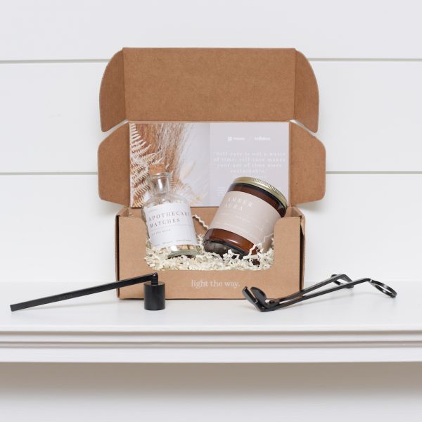 Fringe x Vellabox Candle Care Kit - Image 2