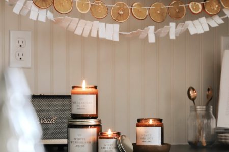 olive+pine december vellabox box candle maker