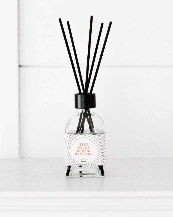 Rest, Relax, Renew, Restore Diffuser | 3.2 oz - Image 2