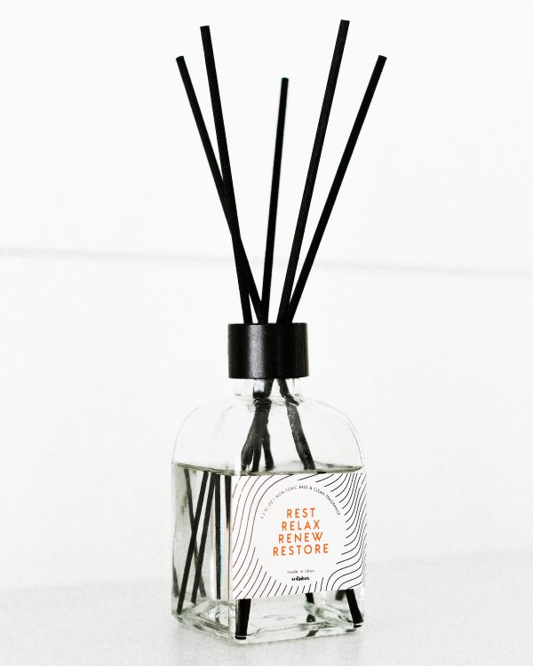 Rest, Relax, Renew, Restore Diffuser | 3.2 oz - Image 3
