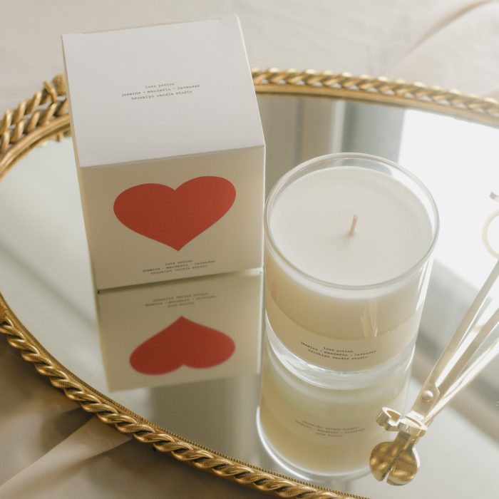lover candle