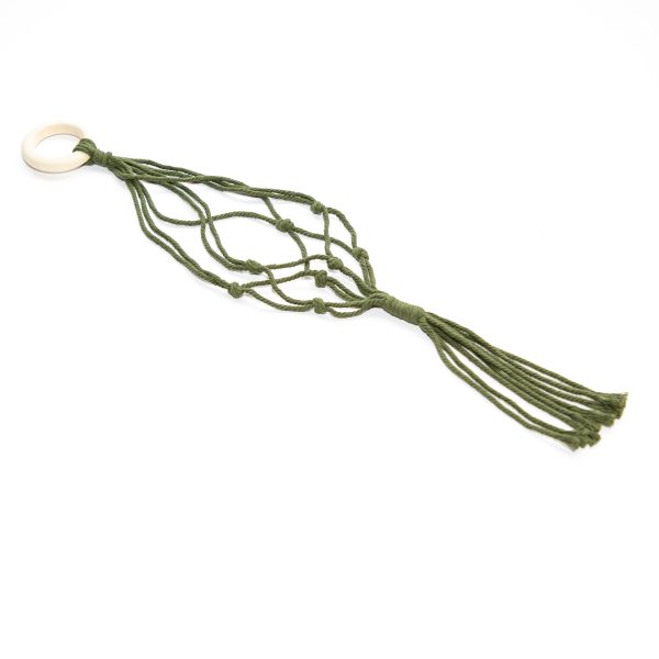 Macrame Plant Hanger