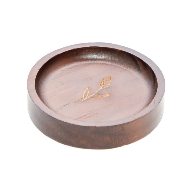 Wood Trinket Tray