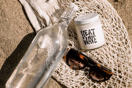 heat wave summer candle vellabox shop