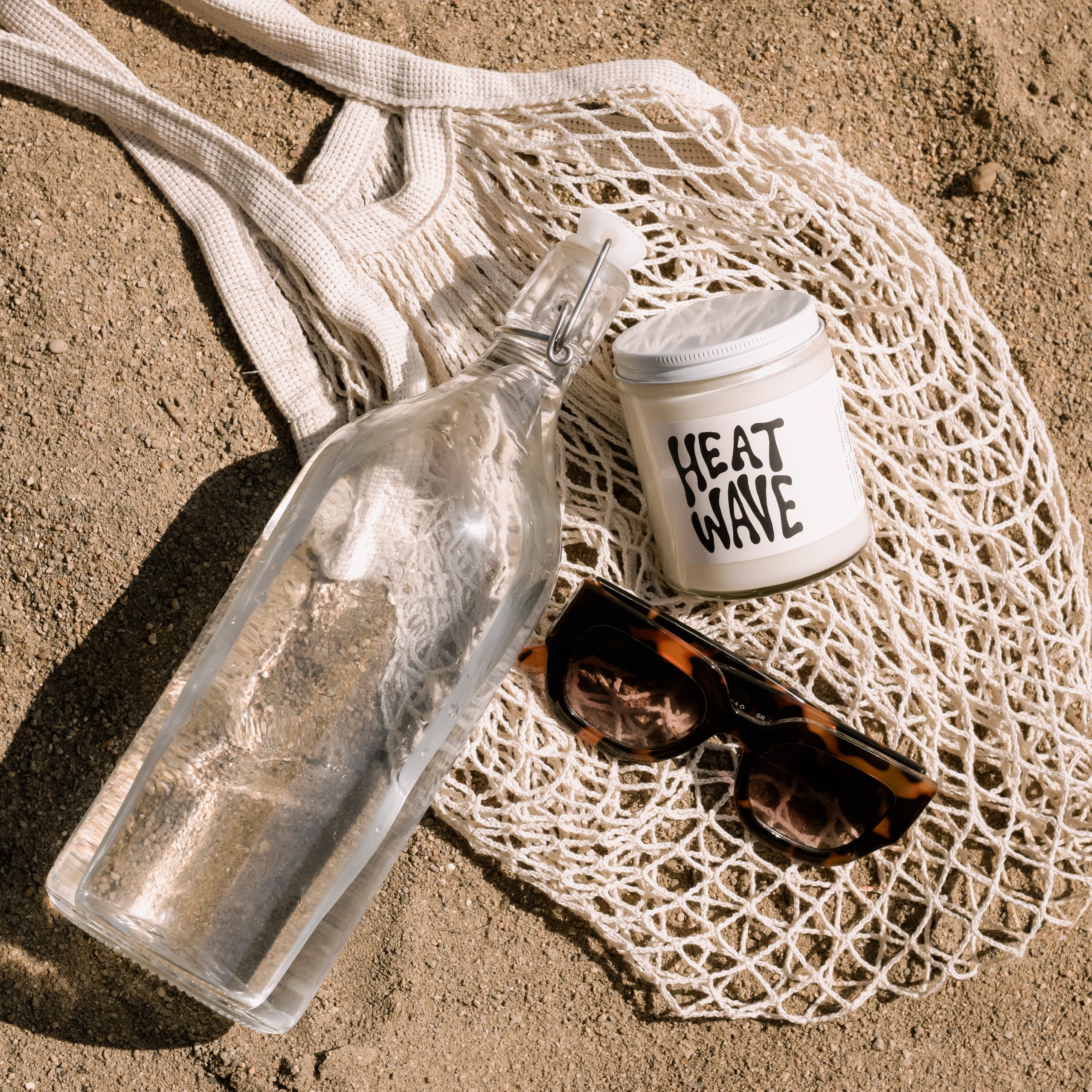 heat wave summer candle vellabox shop