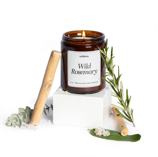 Wild Rosemary