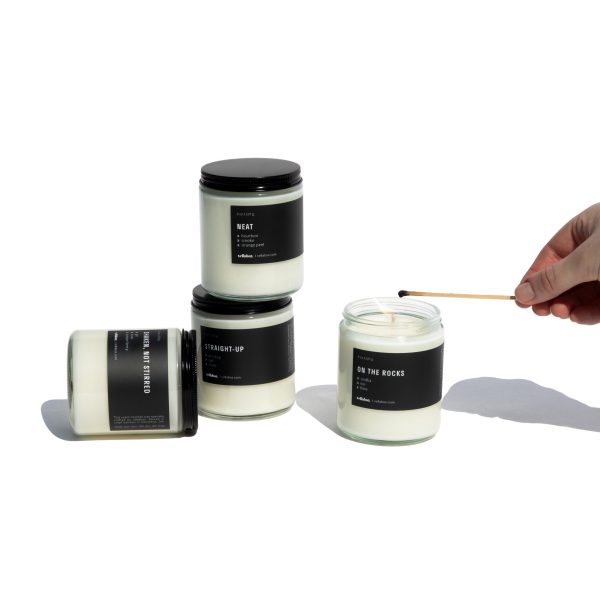 The Distillery Collection | Set of 4
