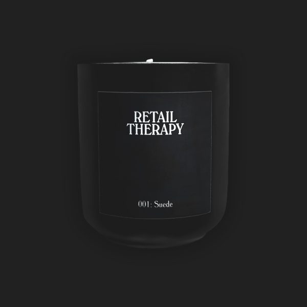 Retail Therapy | 8 oz Pottery