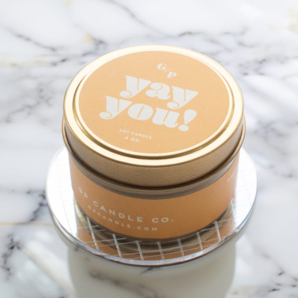 Yay You! | 4 oz Tin - Image 2