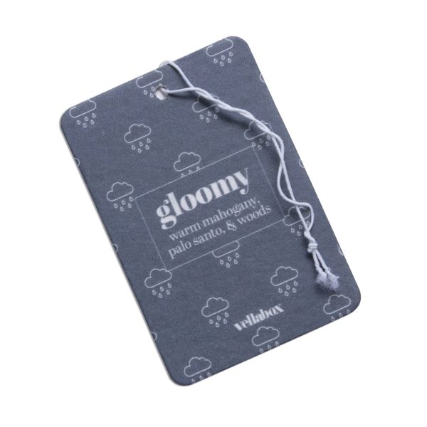 Gloomy Hanging Air Freshener | Set of 2