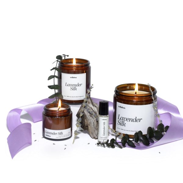 Lavender Silk - Image 2