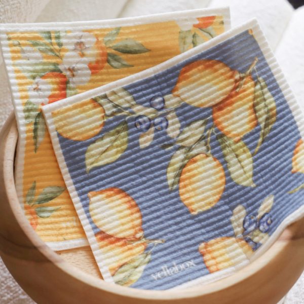 Swedish Dishcloths | Set of 2 - Image 2