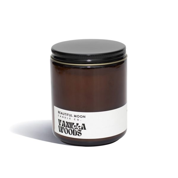 Vanilla Woods | 4, 8, 16 oz