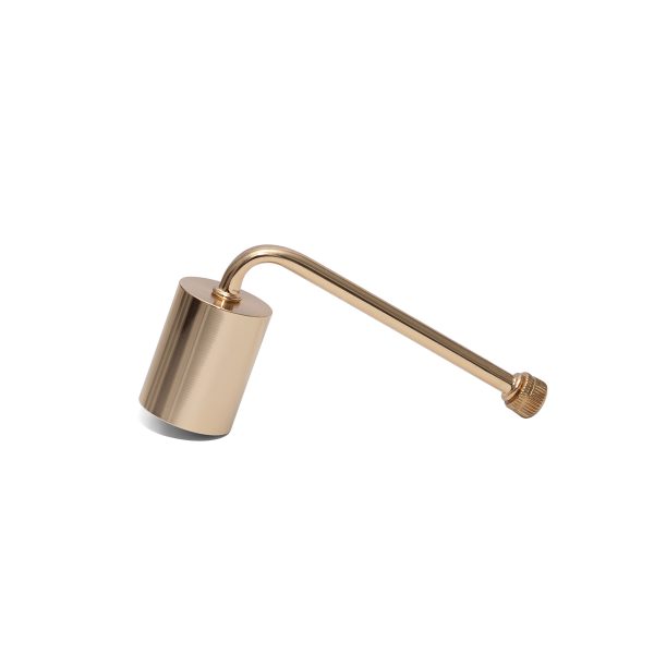 Gold Mini Candle Snuffer