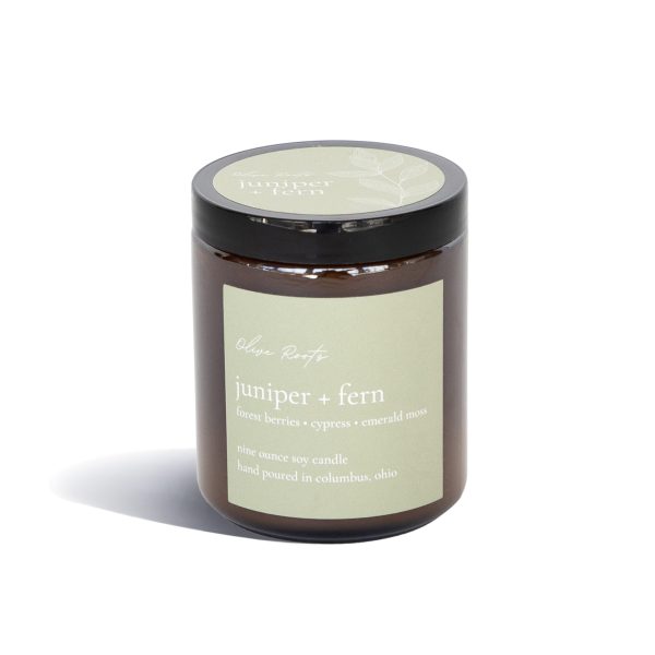 Juniper + Fern | 9 oz