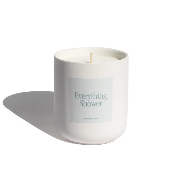 Everything Shower | 11.5 oz Pottery