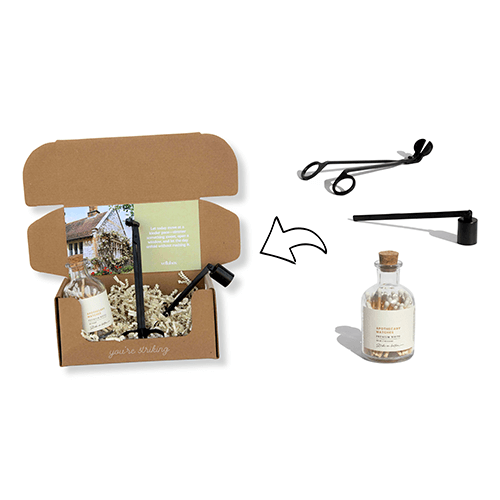 Candle Essentials Kit