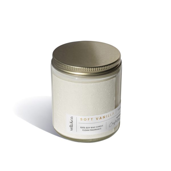 Soft Vanilla