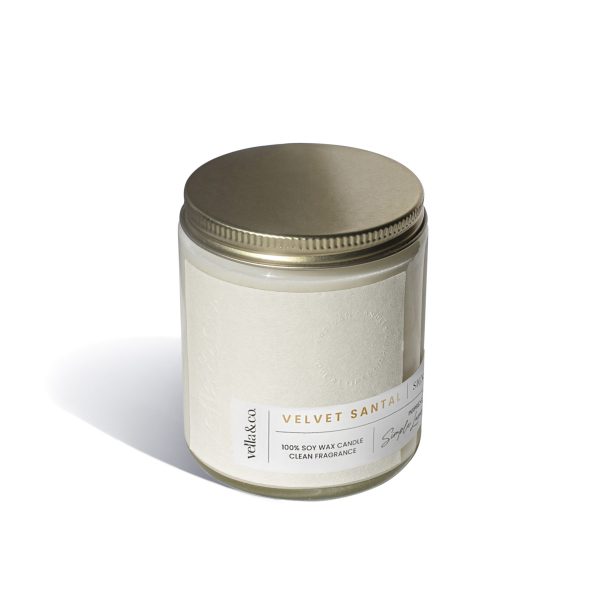Velvet Santal