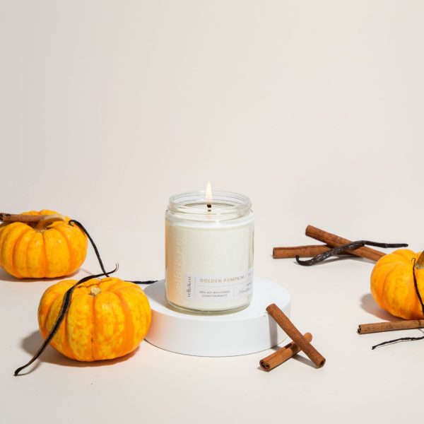 Golden Pumpkin - Image 2