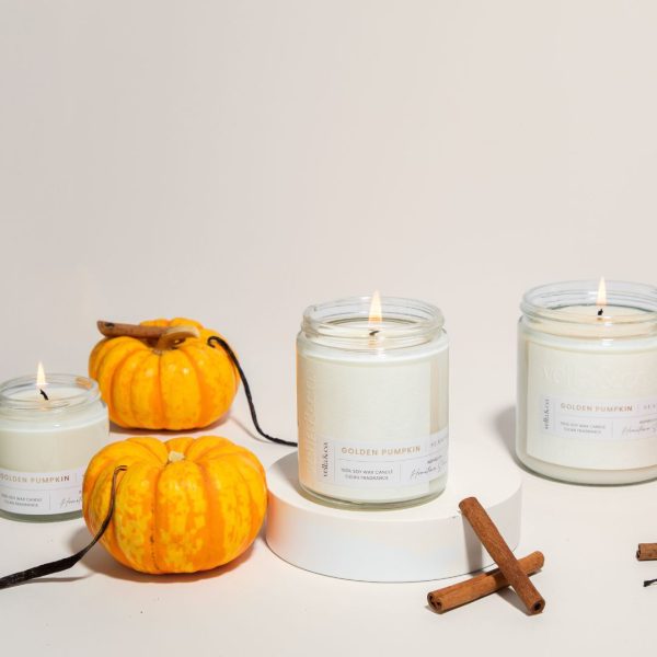 Golden Pumpkin - Image 3