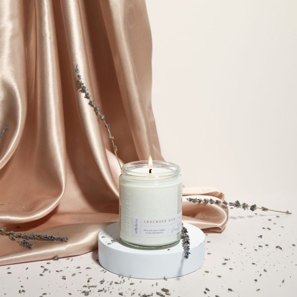 Lavender Silk - Image 2
