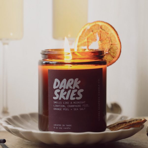 Dark Skies | 4, 8, 16 oz - Image 2