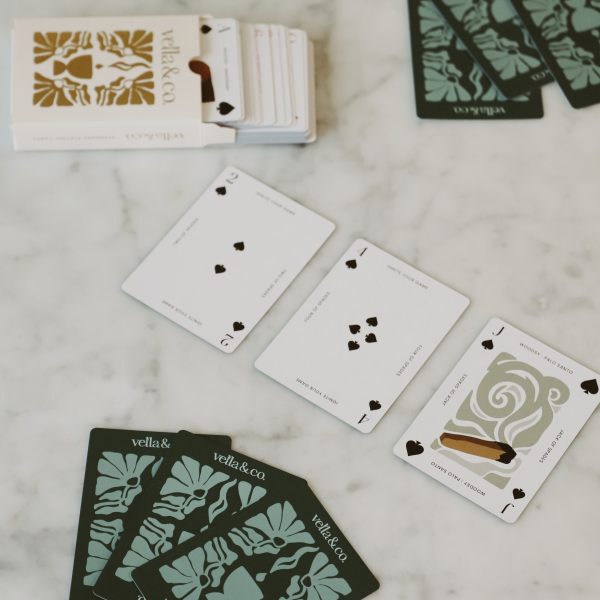 Scent Note Playing Cards - Image 2