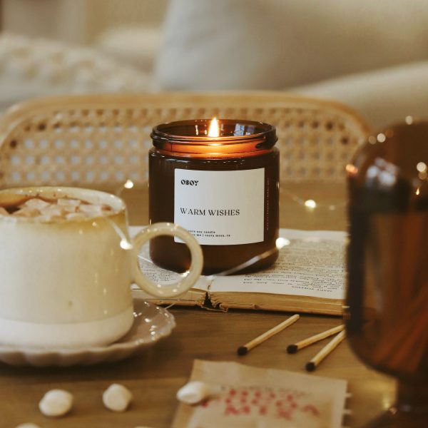 Warm Wishes | 4, 8, 16 oz - Image 2