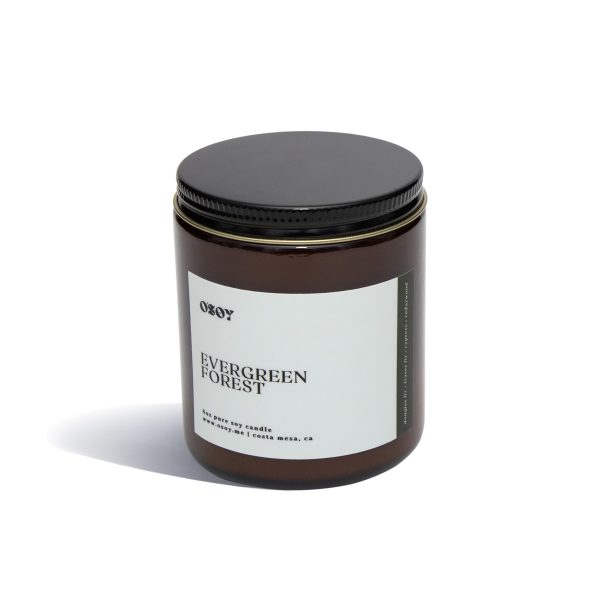 Evergreen Forest | 4, 8, 16 oz
