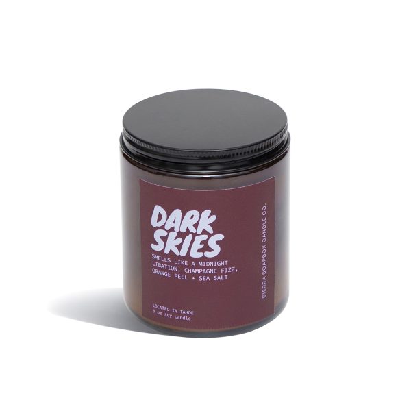 Dark Skies | 4, 8, 16 oz
