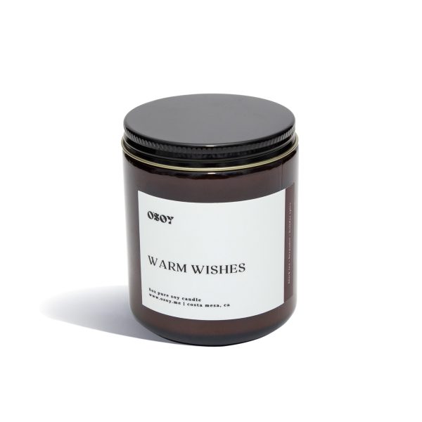 Warm Wishes | 4, 8, 16 oz