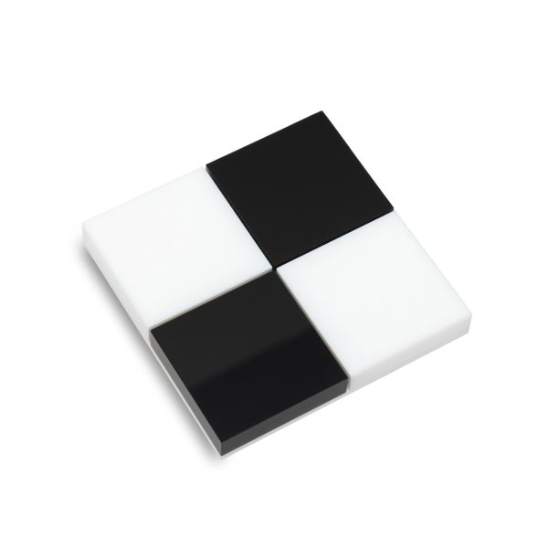 Checkered Photo Holder - Image 2
