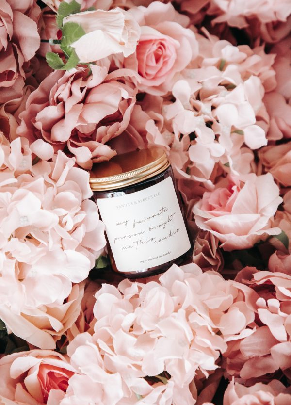 My Favorite Person Bought Me This Candle | 7 oz - Image 2