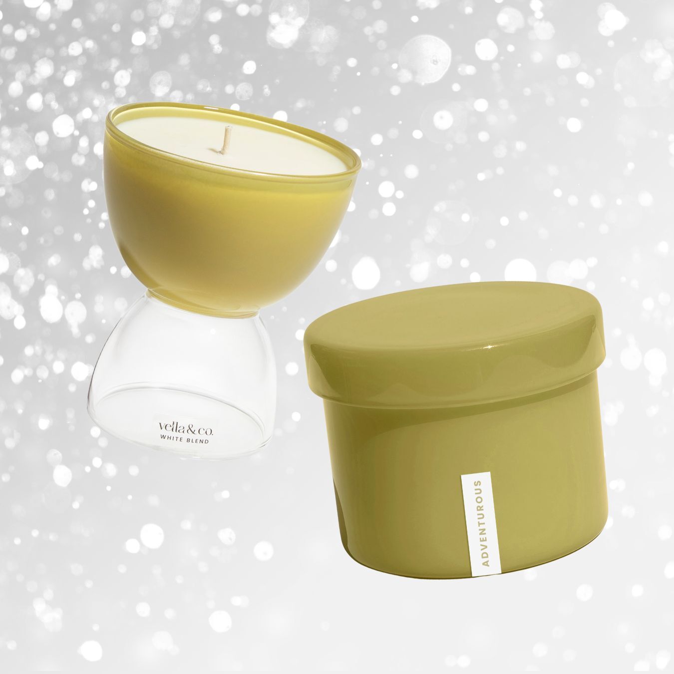 Adventurous + White Blend Bundle