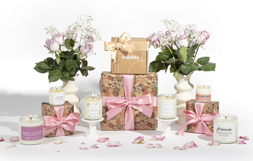 Clean Monthly Candle subscription